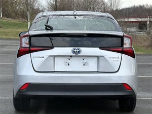 2019 Toyota Prius XLE