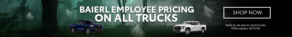 Employee Pricing